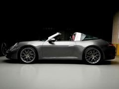 Porsche 911 Targa 4 3.0T - фото 3