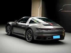 Porsche 911 Targa 4 3.0T - фото 5