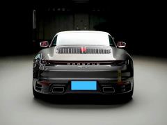 Porsche 911 Targa 4 3.0T - фото 6