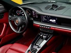 Porsche 911 Targa 4 3.0T - фото 7