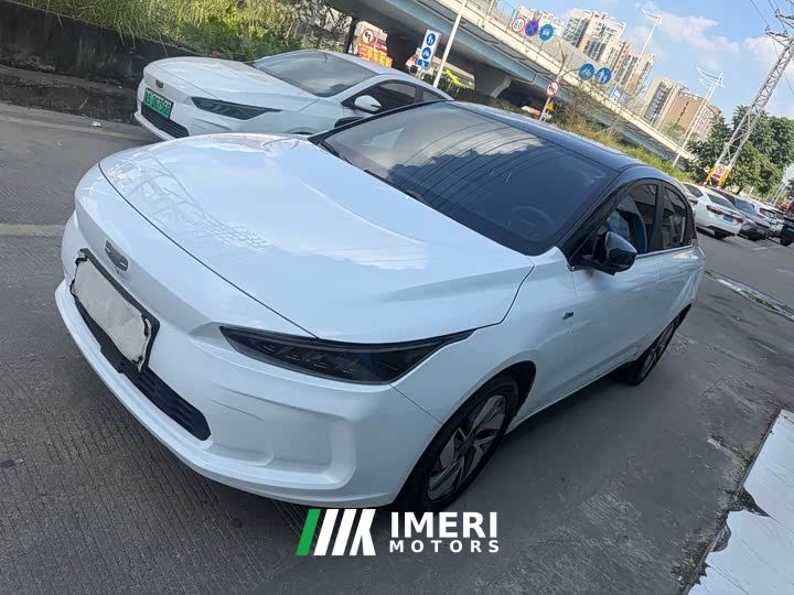Geely A Pro Edition 600KM A600 Edition - ავტომობილი ჩინეთიდან