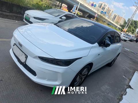 2021 Geely A Pro Edition 600KM A600 Edition - автомобиль из Китая