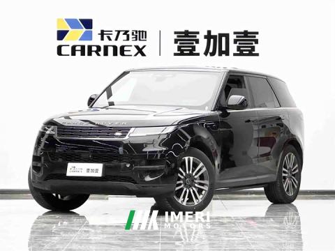 2024 Land Rover Range Rover Sport 360PS S - car from China