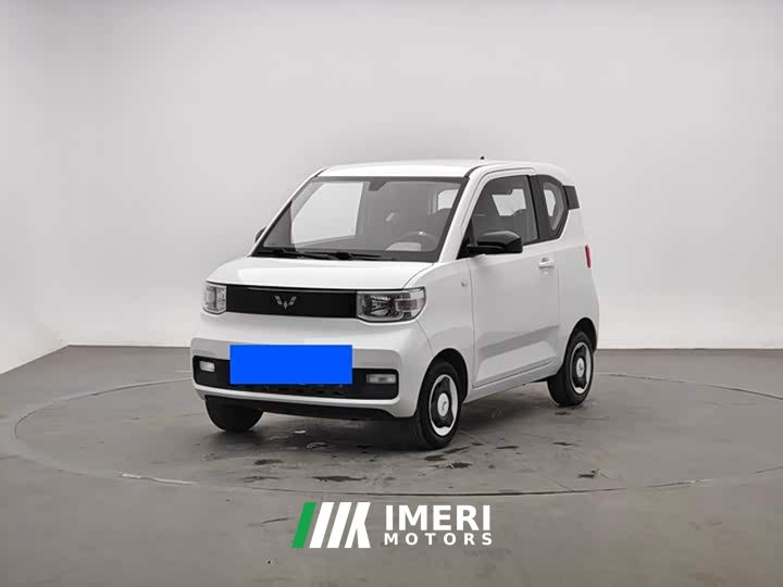 Wuling Hongguang MINIEV Joyful Edition Ternary Lithium - car from China