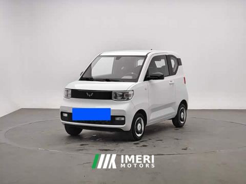2023 Wuling Hongguang MINIEV Joyful Edition Ternary Lithium - ავტომობილი ჩინეთიდან