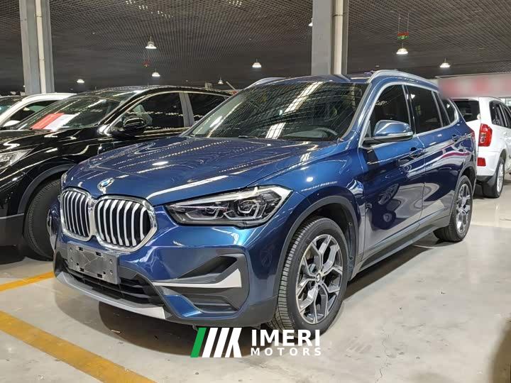 BMW X1 Facelift sDrive25Li Premier - ავტომობილი ჩინეთიდან