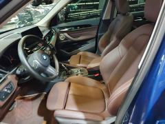 BMW X1 Facelift sDrive25Li Premier - ფოტო 14