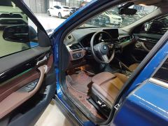 BMW X1 Facelift sDrive25Li Premier - ფოტო 15