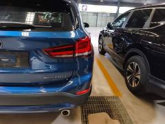 BMW X1 Facelift sDrive25Li Premier - ფოტო 7
