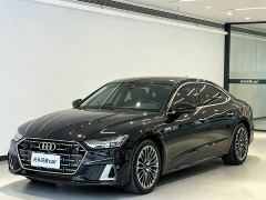 Audi A7L 45 TFSI Luxury - ფოტო 1