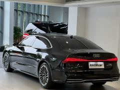 Audi A7L 45 TFSI Luxury - ფოტო 2
