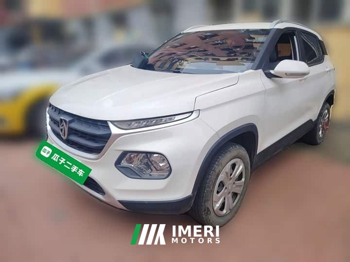 Baojun 510 1.5L CVT Dynamic Edition - ავტომობილი ჩინეთიდან