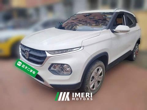 2022 Baojun 510 1.5L CVT Dynamic Edition - ავტომობილი ჩინეთიდან