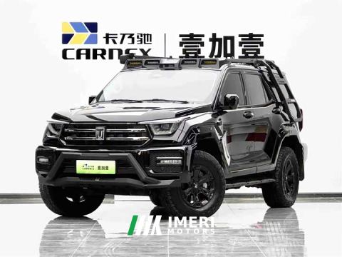 2026 Tank 400 New Energy Hi4-Z Smart Comfort Edition - автомобиль из Китая