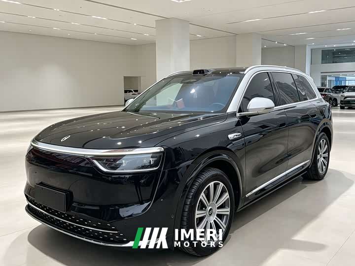 AITO Aion M8 Extended Range Max 53.4kWh 5-Seater with 192-Channel LiDAR