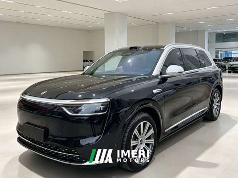 2025 AITO Aion M8 Extended Range Max 53.4kWh 5-Seater with 192-Channel LiDAR - car from China