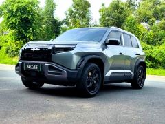 Fangchengbao Titanium 3 501KM Rear-Wheel Drive Max Edition - ფოტო 1