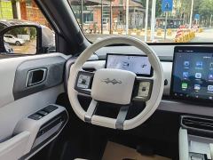 Fangchengbao Titanium 3 501KM Rear-Wheel Drive Max Edition - ფოტო 12