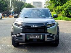 Fangchengbao Titanium 3 501KM Rear-Wheel Drive Max Edition - ფოტო 2