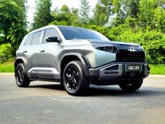 Fangchengbao Titanium 3 501KM Rear-Wheel Drive Max Edition - ფოტო 3