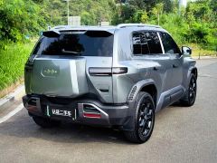 Fangchengbao Titanium 3 501KM Rear-Wheel Drive Max Edition - ფოტო 7