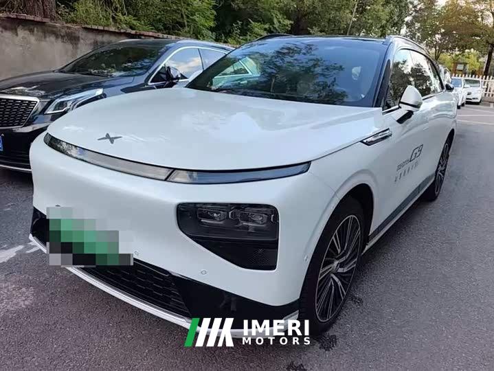 XPeng G9 725 Max - car from China