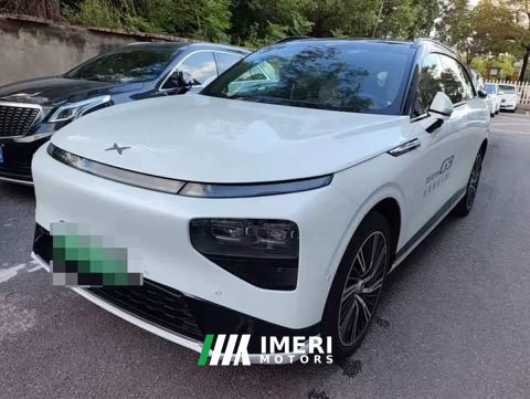 2026 XPeng G9 725 Max - ავტომობილი ჩინეთიდან