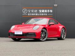 Porsche 911 Carrera 3.0T - ფოტო 1
