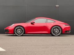 Porsche 911 Carrera 3.0T - ფოტო 5