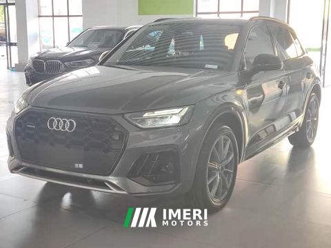 2022 Audi Q5L Facelift 45T Luxury Sport - ავტომობილი ჩინეთიდან
