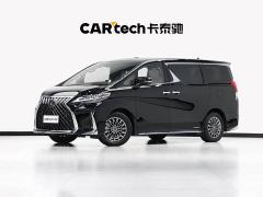 Lexus LM 300h Four-Seat Royal Edition - photo 2