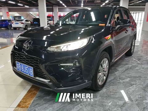 2023 Toyota Wildland 2.0L CVT FWD Luxury Plus - car from China