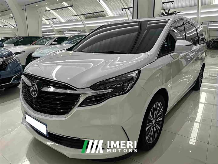 Buick GL8 ES Luxe 653T Comfort - ავტომობილი ჩინეთიდან
