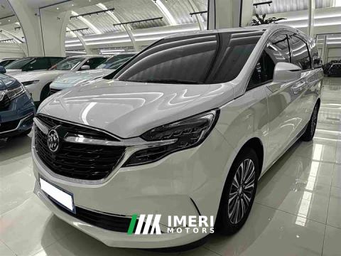 2022 Buick GL8 ES Luxe 653T Comfort - car from China