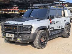 Jetour Jietu Traveler 2.0T AWD Traverse PRO Entertainment Edition - фото 1