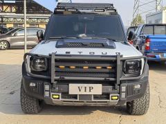 Jetour Jietu Traveler 2.0T AWD Traverse PRO Entertainment Edition - фото 2