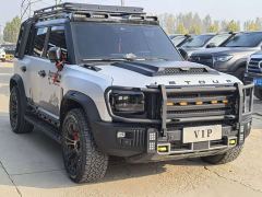 Jetour Jietu Traveler 2.0T AWD Traverse PRO Entertainment Edition - фото 4
