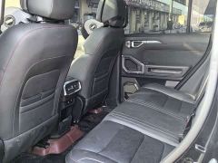 Jetour Jietu Traveler 2.0T AWD Traverse PRO Entertainment Edition - фото 9