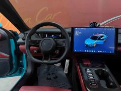 Xiaomi SU7 Quad Motor Ultra-Long Range Advanced Autonomous Driving Max - ფოტო 18