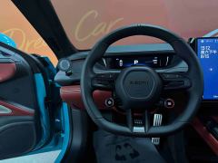 Xiaomi SU7 Quad Motor Ultra-Long Range Advanced Autonomous Driving Max - ფოტო 19