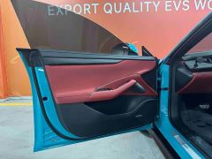 Xiaomi SU7 Quad Motor Ultra-Long Range Advanced Autonomous Driving Max - ფოტო 8