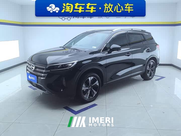 GAC Aion GS4 270T Automatic Smart Tech Edition - car from China
