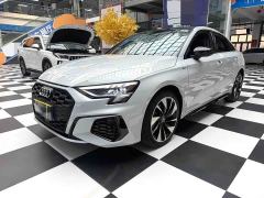 Audi A3 A3L Limousine 35 TFSI Fashion Sport - фото 1