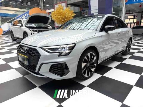 2023 Audi A3 A3L Limousine 35 TFSI Fashion Sport - ავტომობილი ჩინეთიდან