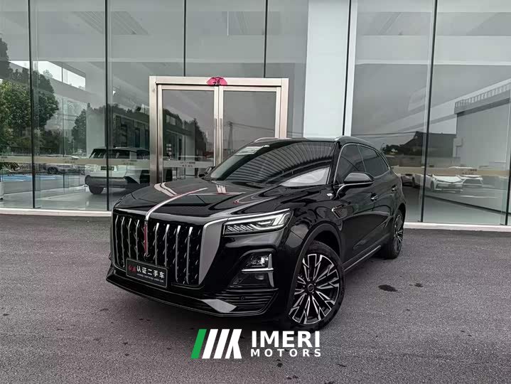 Hongqi HS5 2.0T four-wheel drive Qixiang Pro version