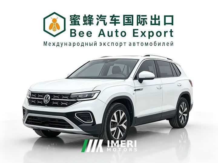 Volkswagen Taos 280TSI FWD Luxury Plus Advanced Edition
