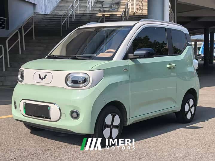 Wuling Hongguang MINIEV Third Generation 215km Advanced Edition - ავტომობილი ჩინეთიდან