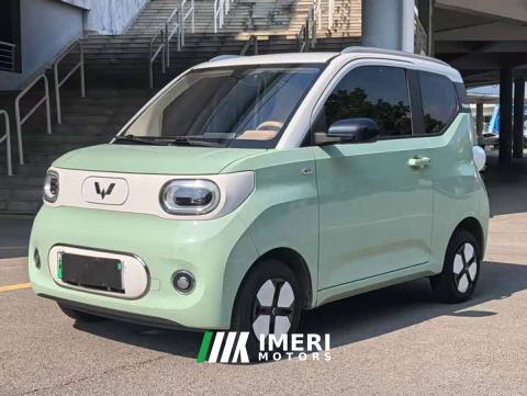 2024 Wuling Hongguang MINIEV Third Generation 215km Advanced Edition - ავტომობილი ჩინეთიდან