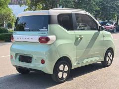 Wuling Hongguang MINIEV Third Generation 215km Advanced Edition - ფოტო 4