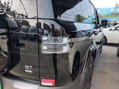 Fangchengbao Titanium 7 190KM Four-Wheel Drive Ultra Edition - ფოტო 7